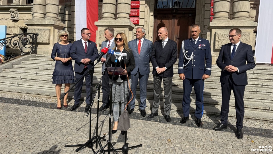 Fot. Anna Klimczyk [Radio Szczecin]