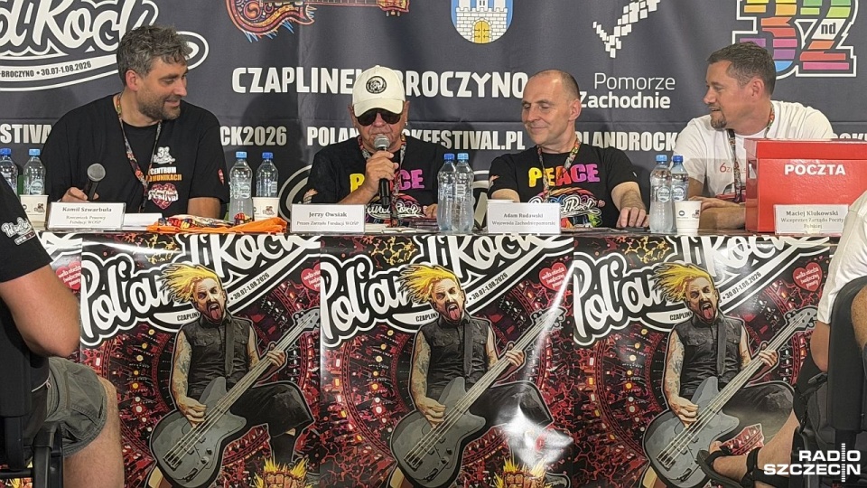 Fot. Tomasz Domański (Radio Szczecin)
