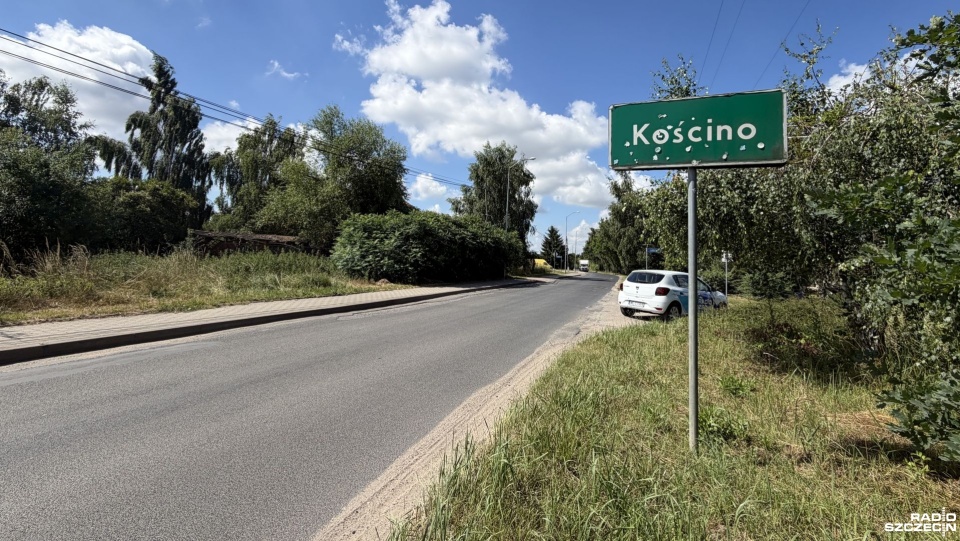 Mieszkańcy protestują, kuria uspokaja ws. budowy żwirowni w Kościnie