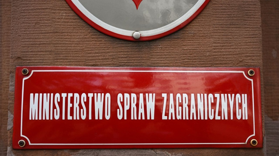 Ambasador Rosji stawił się w MSZ