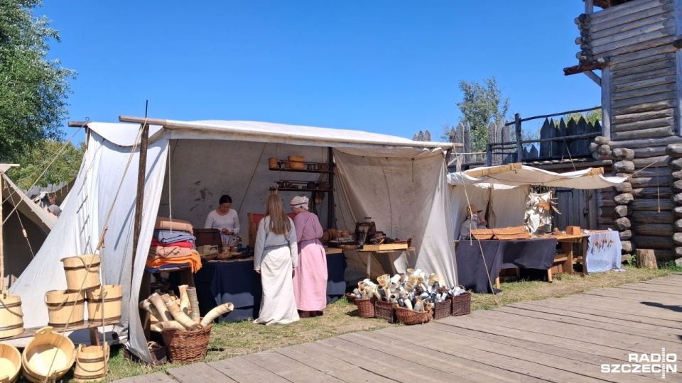 Festiwal Słowian i Wikingów w Wolinie [ZDJĘCIA]