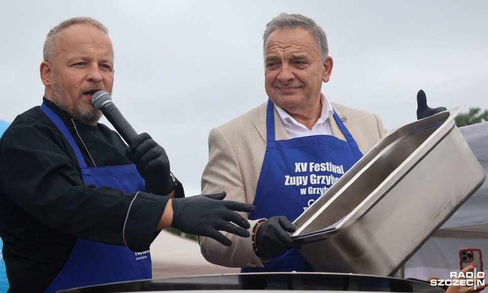 Fot. Przemysław Polanin [Radio Szczecin]