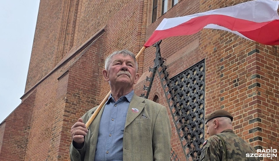 Fot. Stanislav Tresnytskyi [Radio Szczecin]