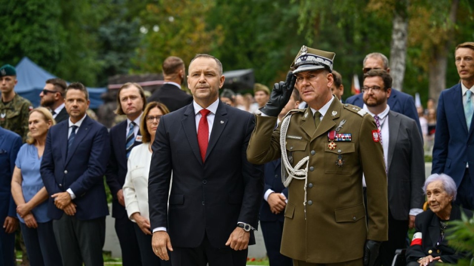 Politycy o pierwszym roku prezydentury Karola Nawrockiego
