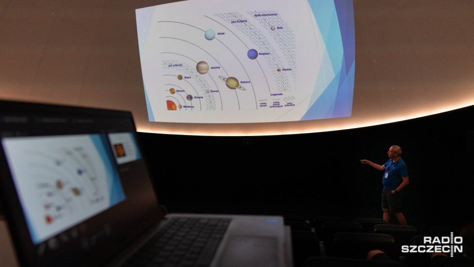 Wakacje z głową w gwiazdach. W MCN rozpoczyna się kurs astronomii [ZDJĘCIA]
