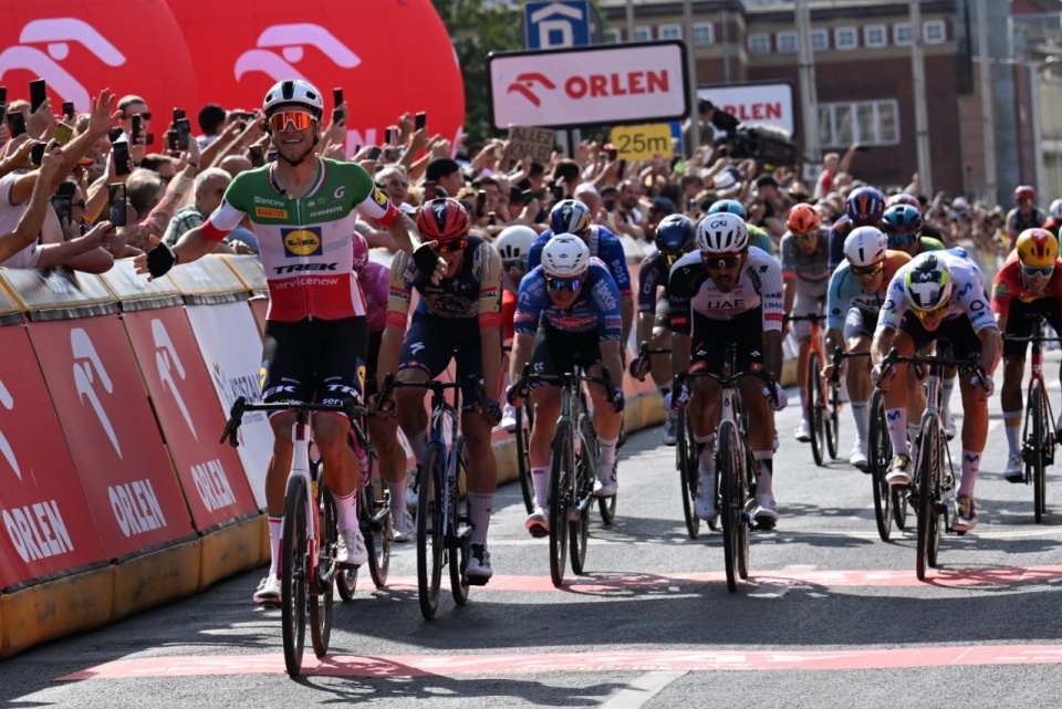 Kolarze na trasie Tour de Pologne. We wtorek wjadą do Szczecina [ZDJĘCIA]