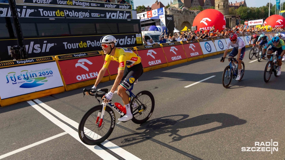 Tour de Pologne. 9. miejsce M. Bogusławskiego, znowu wygrał J. Milan [ZDJĘCIA, RELACJA]