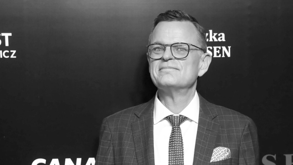 Politycy i dziennikarze żegnają Andrzeja Morozowskiego