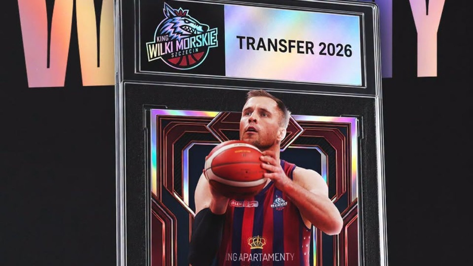 Transferowy hit Kinga Szczecin