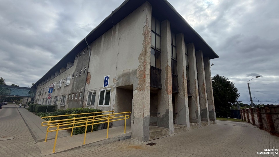 Będzie remont w szpitalu przy Arkońskiej