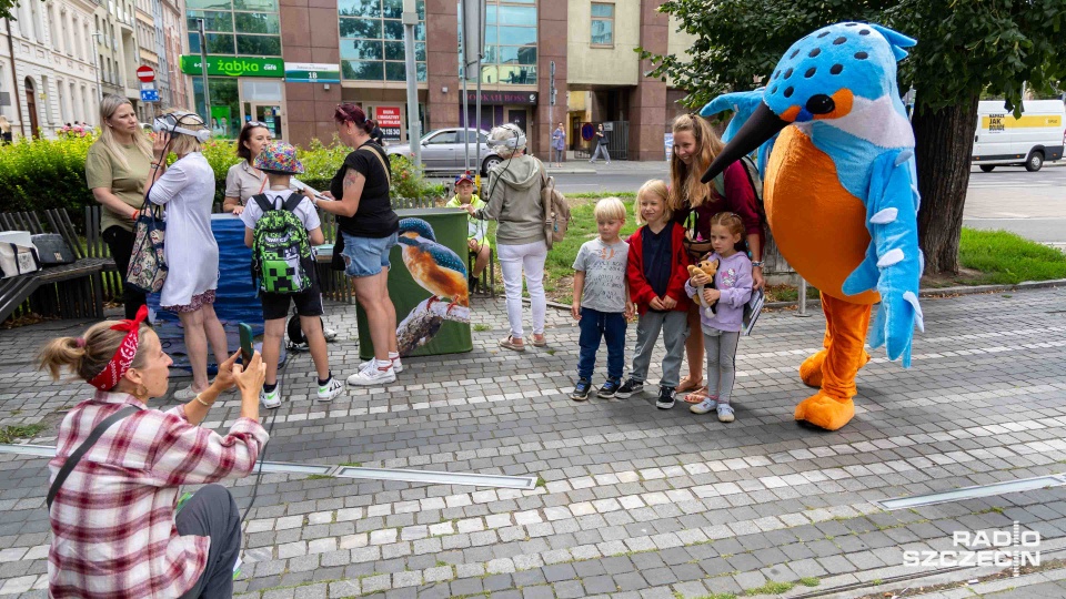 Wirtualny spacer po Dolinie Dolnej Odry w centrum Szczecina [ZDJĘCIA]