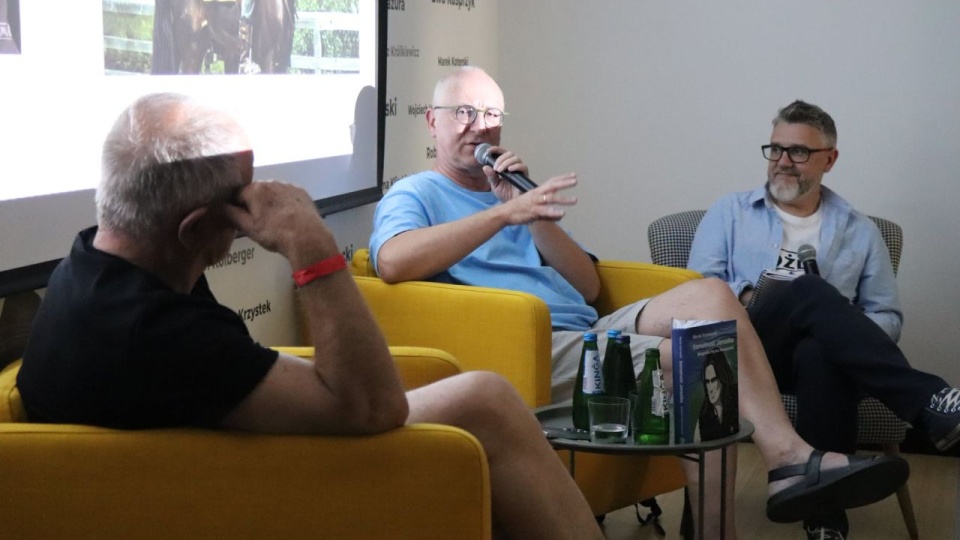 Nie samymi filmami żyją uczestnicy Ińskiego Lata Filmowego