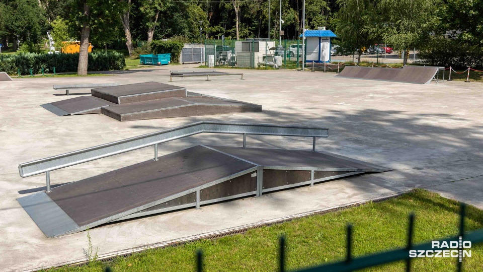 ZUK przeanalizuje sprawę skateparku na szczecińskiej Arkonce [ZDJĘCIA]