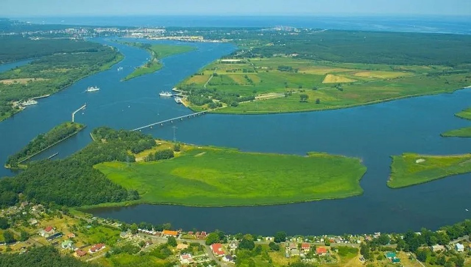 Świnoujście z tramwajami wodnymi?