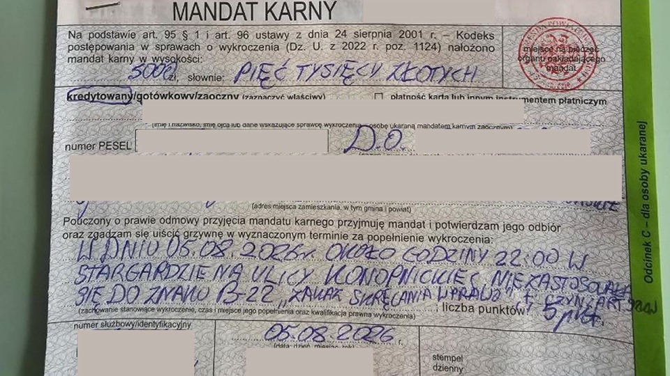 Fot. Krzysztof Cichocki [Radio Szczecin]