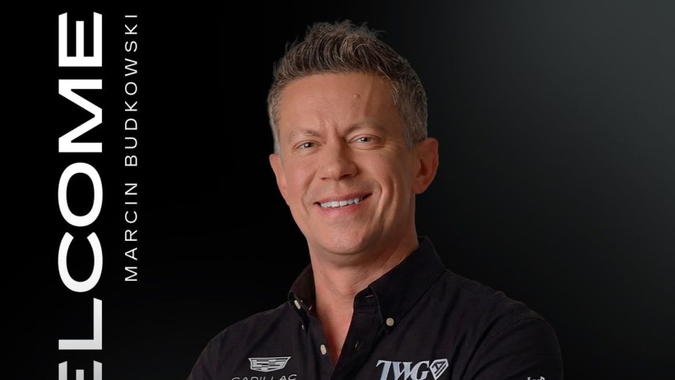 Marcin Budkowski szefem zespołu F1