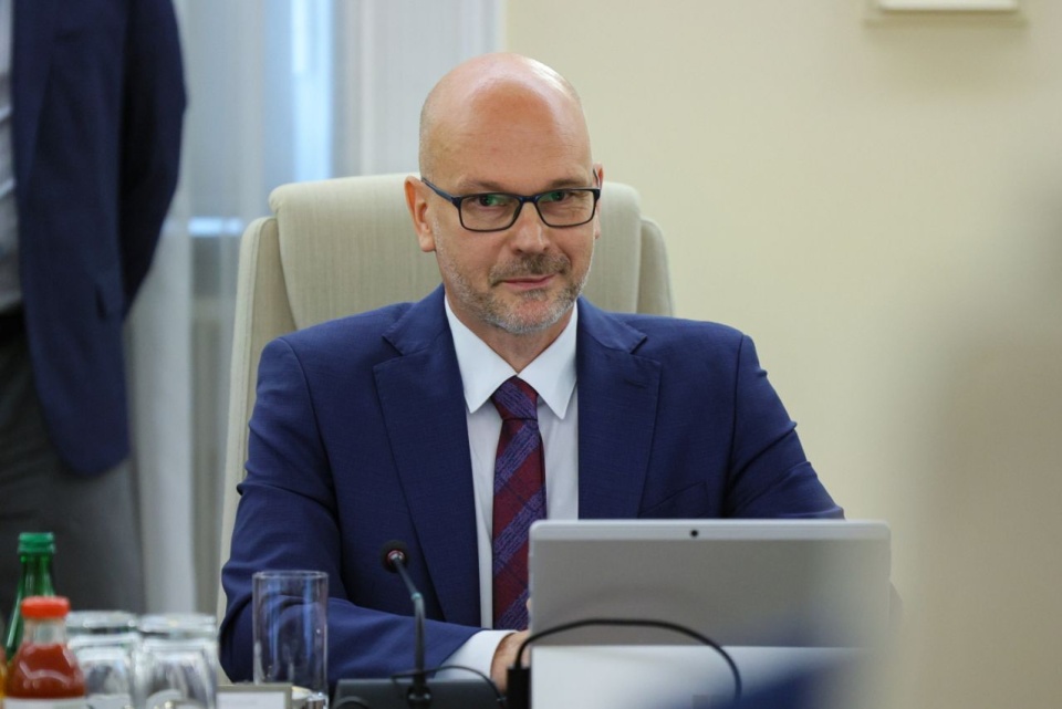 Były minister w rządzie Donalda Tuska ma być kandydatem do TK