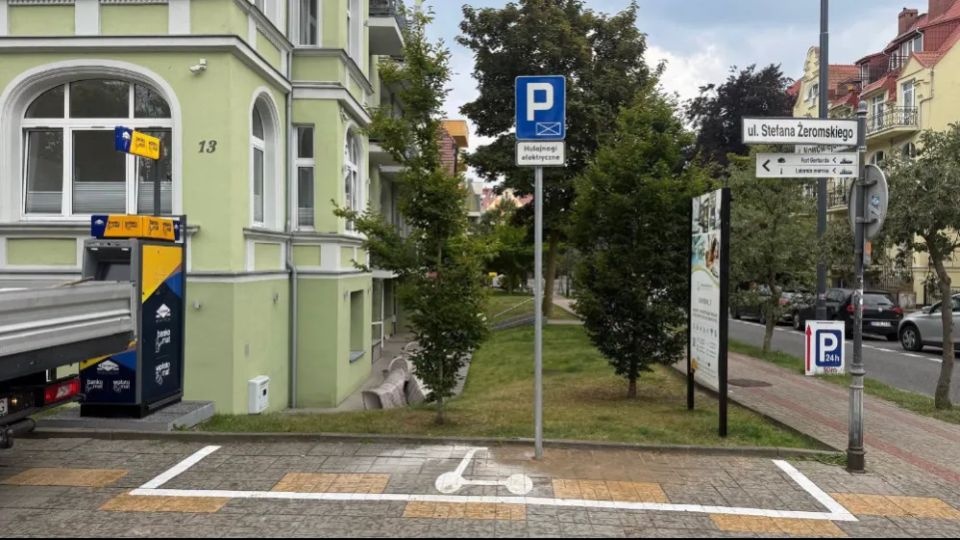 Więcej parkingów dla hulajnóg w Świnoujściu