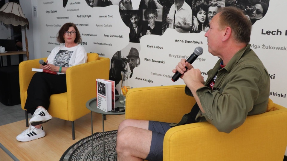 Najnowsze dzieło Almodovara podzieliło publiczność Ińskiego Lata Filmowego [ZDJĘCIA]