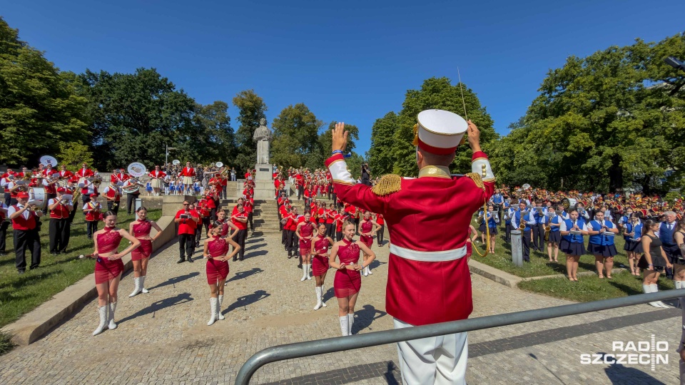 IX Festiwal Orkiestr Dętych [ZDJĘCIA]