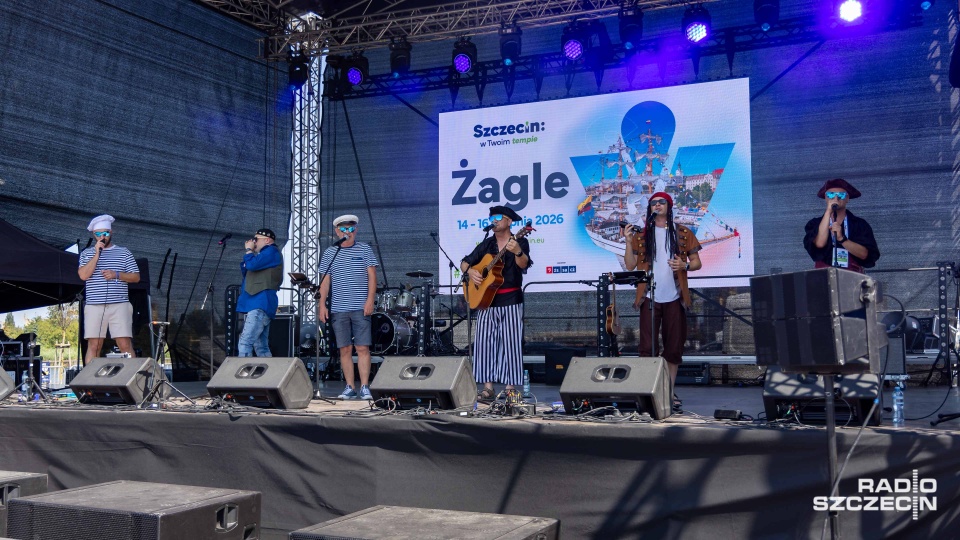 Fot. Robert Stachnik [Radio Szczecin]