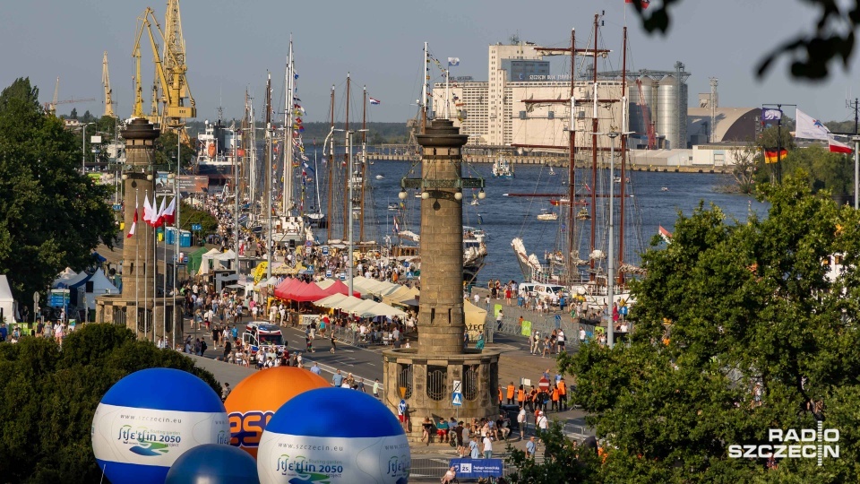 To ostatni dzień, by wejść na pokład żaglowców