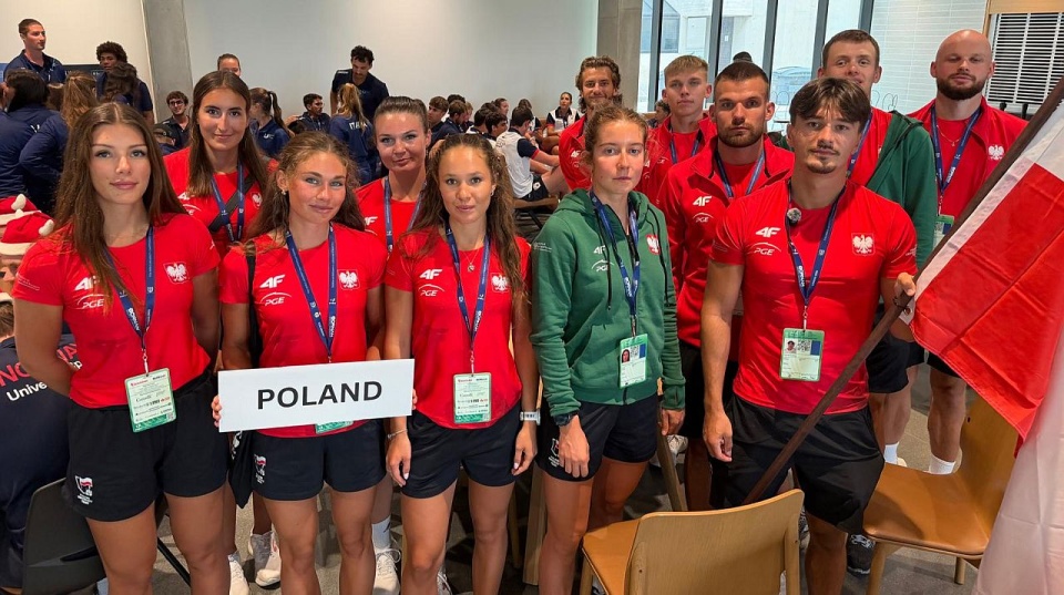 Wioślarka AZS-u Szczecin bez medalu AMŚ