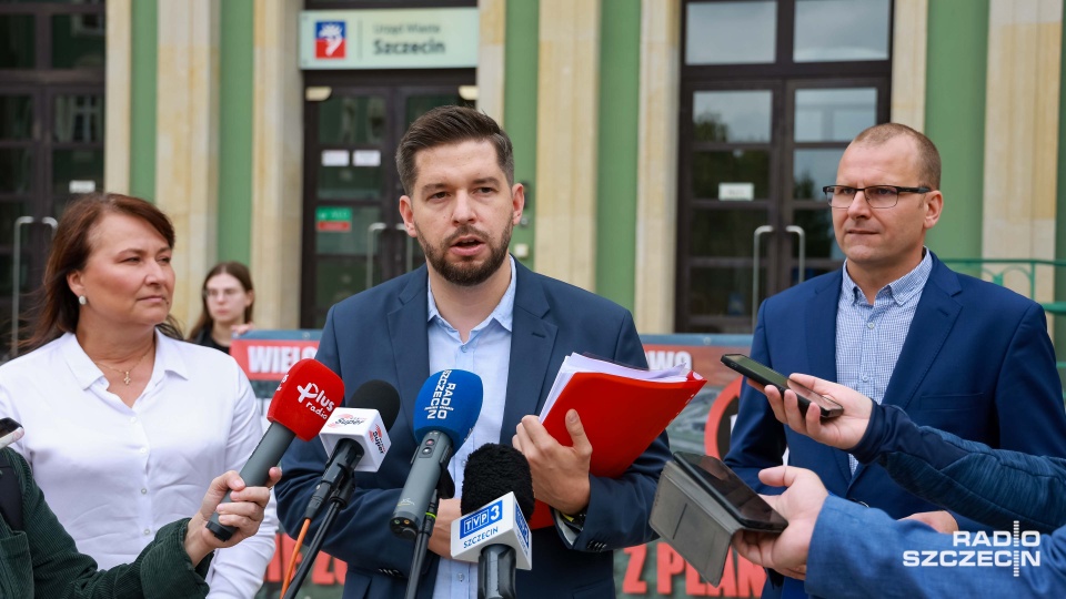 Fot. Robert Stachnik [Radio Szczecin]