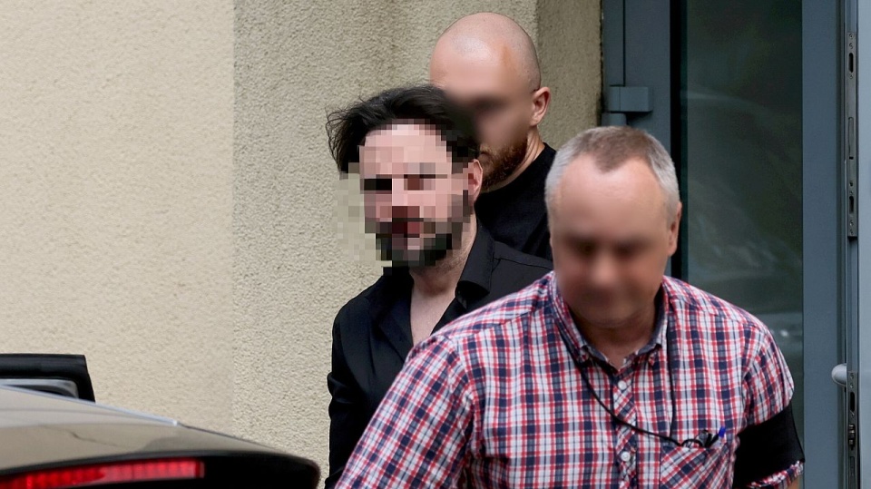 Sąd zdecyduje o przedłużeniu aresztu dla Stuarta B.