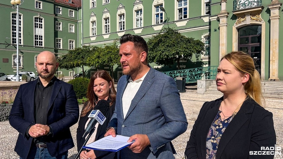 Apel radnych PiS do prezydenta Krzystka. Chodzi o koszt rozprawy sądowej