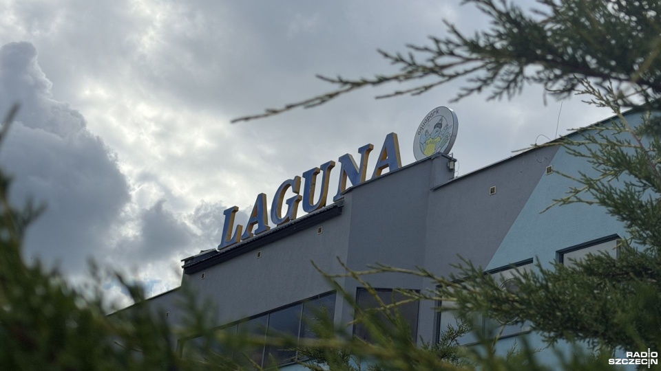 Centrum Wodne "Laguna" w Gryfinie. Fot. Tomasz Domański [Radio Szczecin]