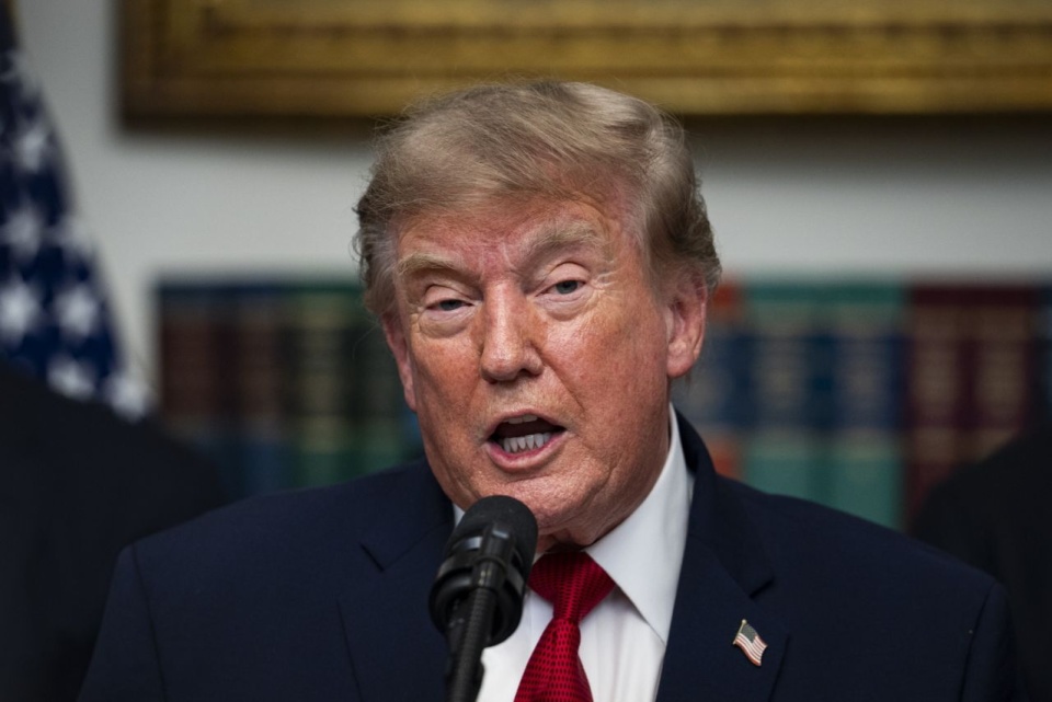 Prezydent USA zapowiada wojnę gospodarczą przeciwko Iranowi
