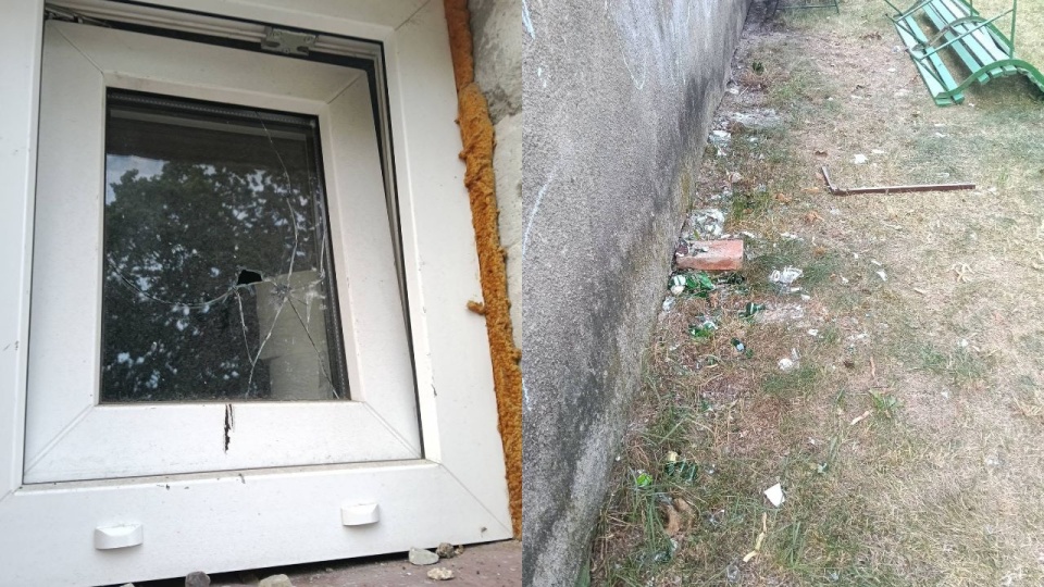 Sołtys Rurzycy stawia ultimatum lokalnym wandalom
