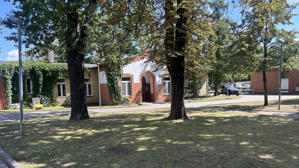 Szpital w Stargardzie. Fot. Kacper Narodzonek [Radio Szczecin]