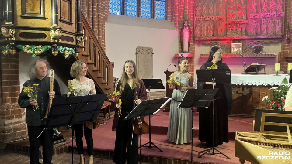 Fot. Małgorzata Frymus [Radio Szczecin]