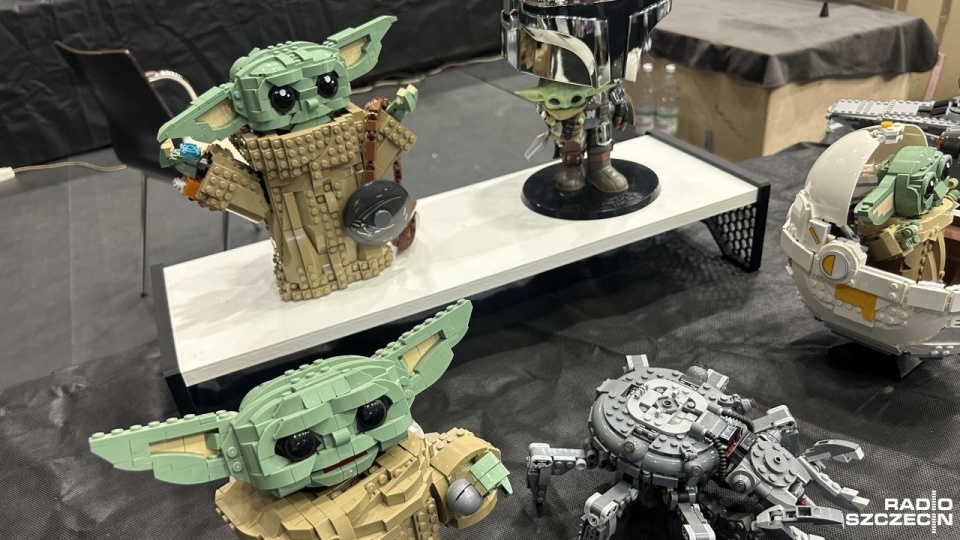 Stargard królestwem Lego przez weekend
