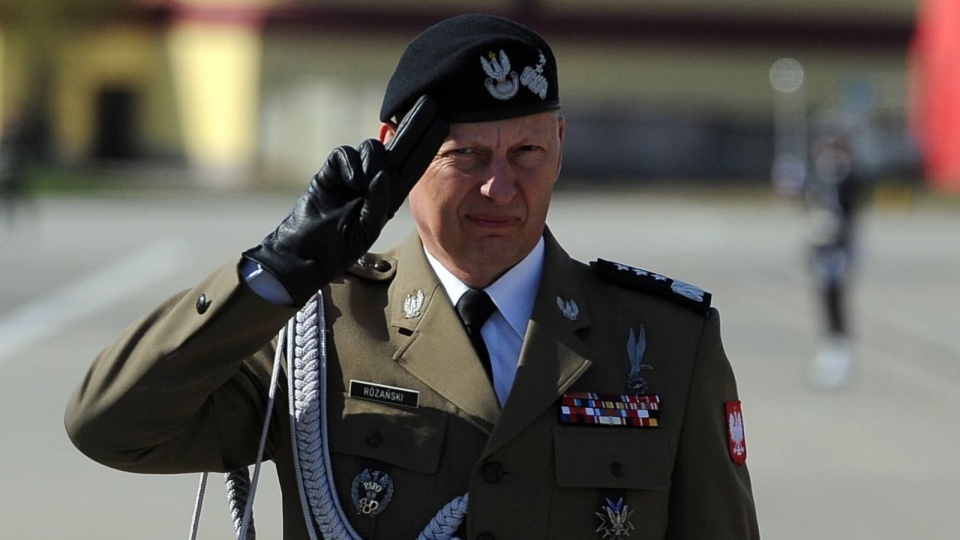 Zmarł gen. Mirosław Różański, jeden z najważniejszych oficerów Wojska Polskiego