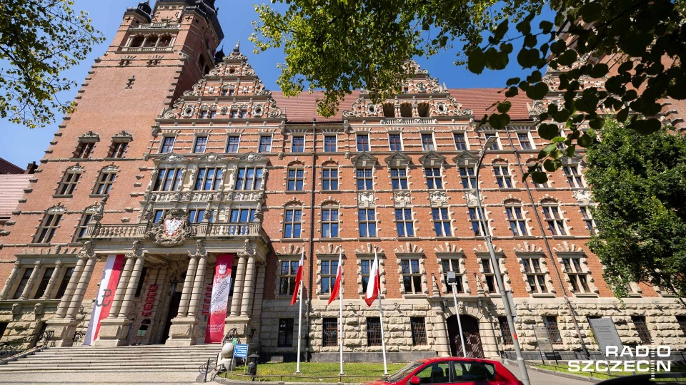 Gminy Suchań bez planu ogólnego. Został unieważniony przez wojewodę