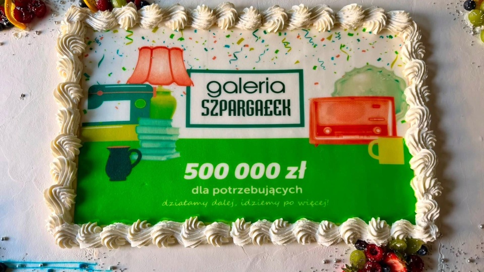 Fot. Galeria Szpargałek