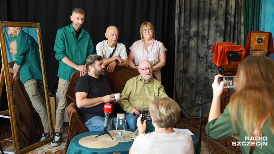 W tym miejscu zacierają się granice między fotografią a malarstwem