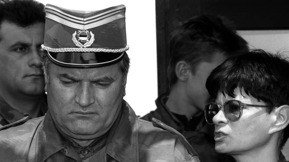 Zmarł Ratko Mladić