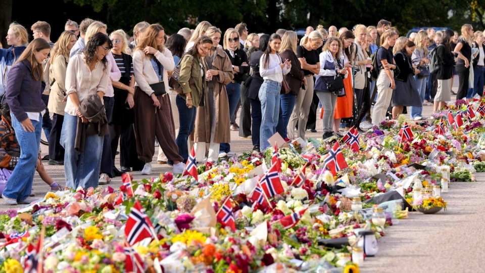 Bruksela żegna króla Norwegii, Haralda V