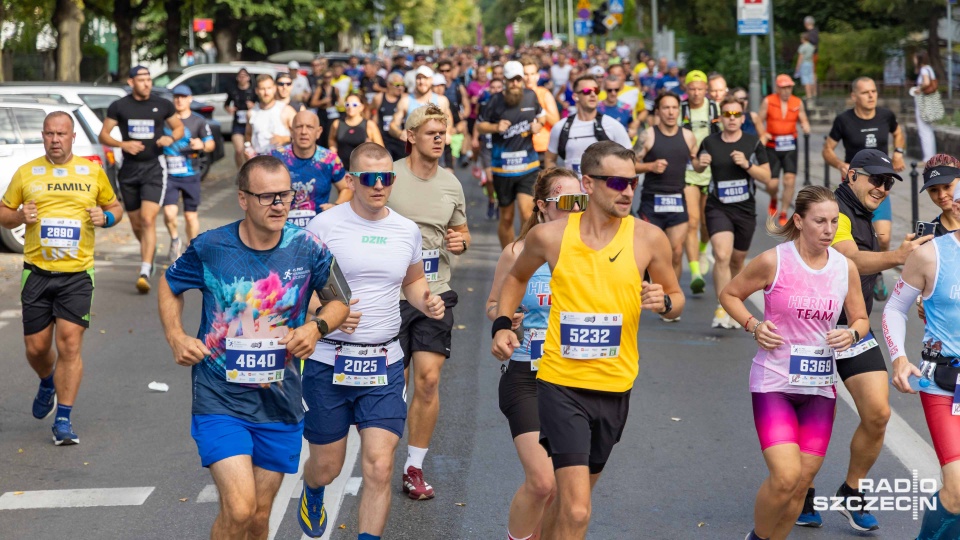 47. PKO Półmaraton Szczecin. Najlepsi na mecie [ZDJĘCIA]