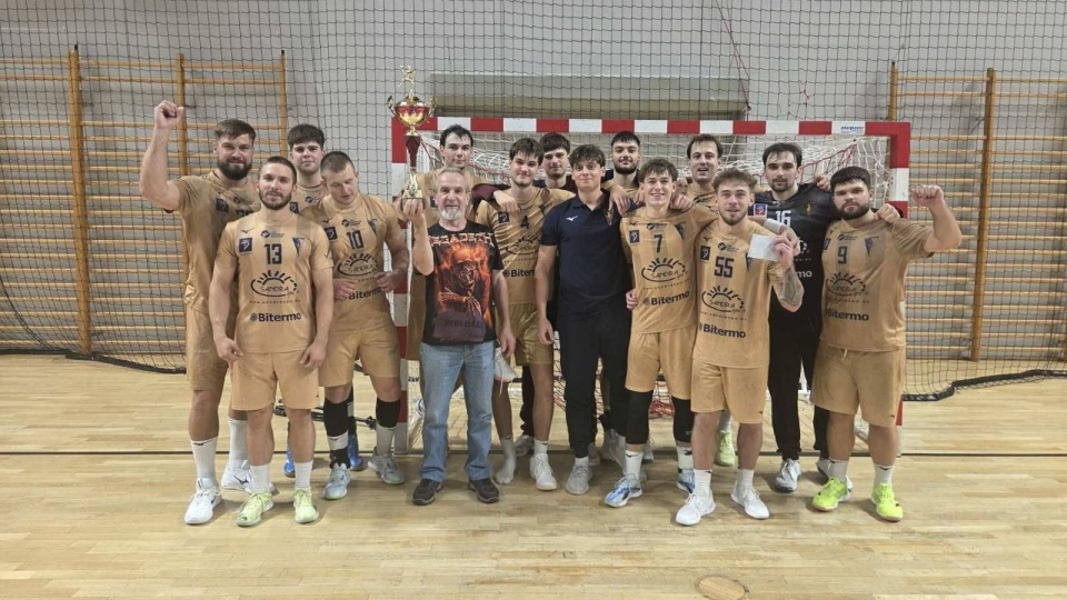 Sandra SPA Pogoń w dobrej formie przed startem ligi