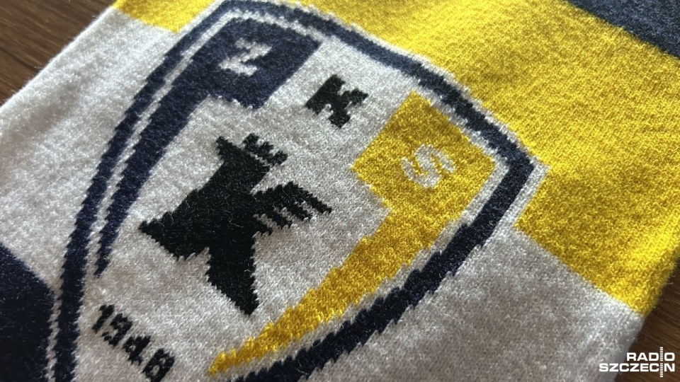 Piłkarze Kluczevii Stargard zagrają z Pogonią Siedlce