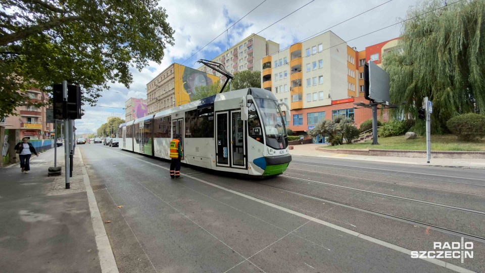 Tramwaje linii 11 i 12 wróciły na Pomorzany [ZDJĘCIA]
