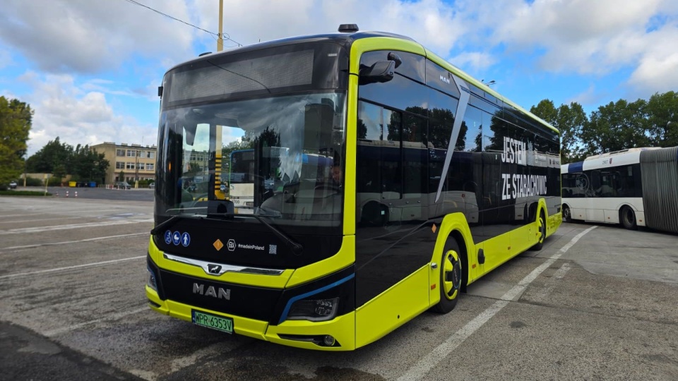 Na ulicach Szczecina odbędą się testy nowego elektryka