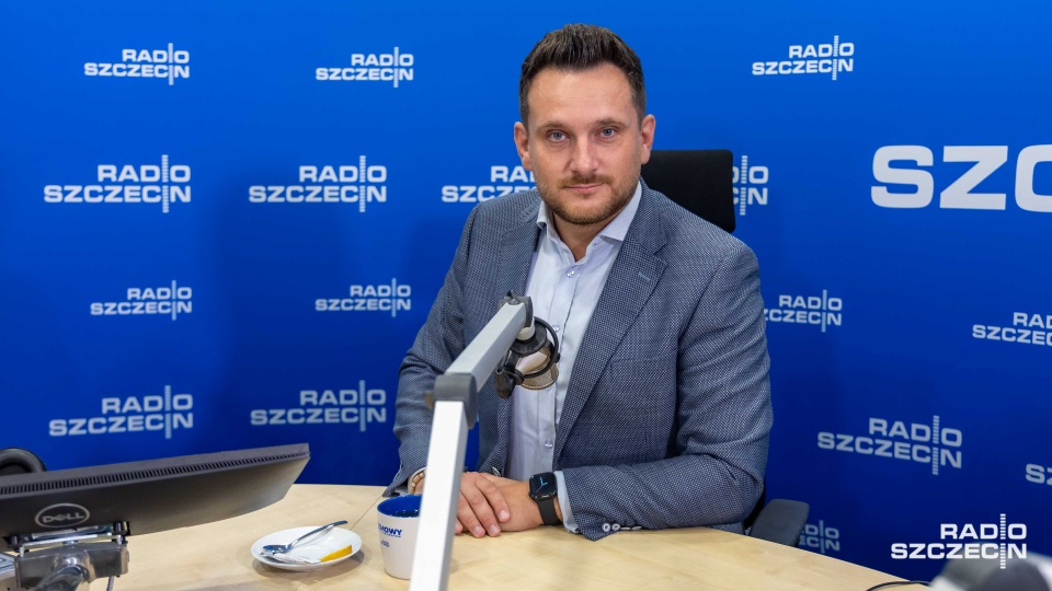 Fot. Robert Stachnik [Radio Szczecin]