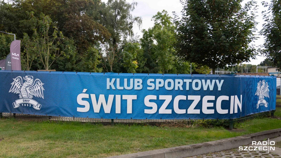 Nowy trener w Świcie Szczecin