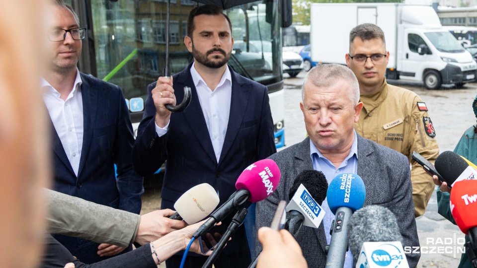 Fot. Robert Stachnik [Radio Szczecin]